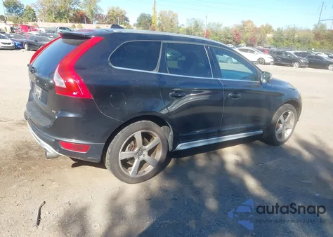 2011 Volvo Xc60 3.2 R-Design from USA, damaged, VIN YV4940DZ9B2218432